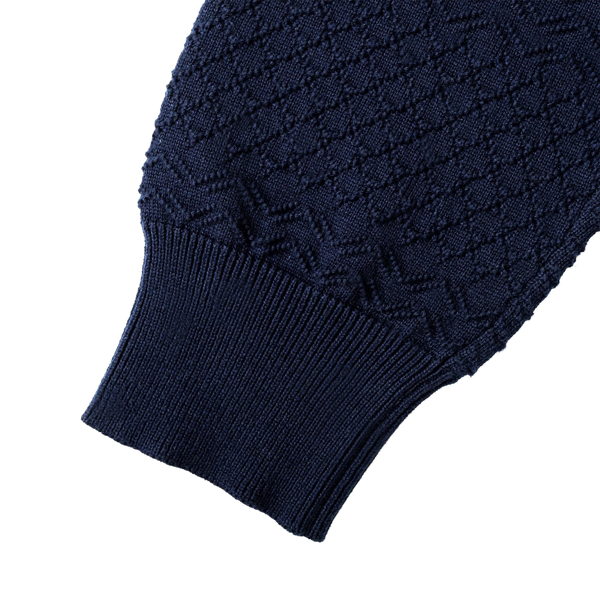 Lattice, cuff